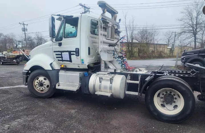 
								Used 2015 International PROSTAR 122 Day Cab in Saint Augustine Florida full									