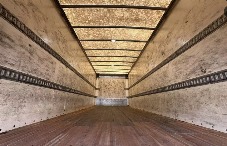 
								Used 2017 International 4300 Box Truck in Sanford Florida full									