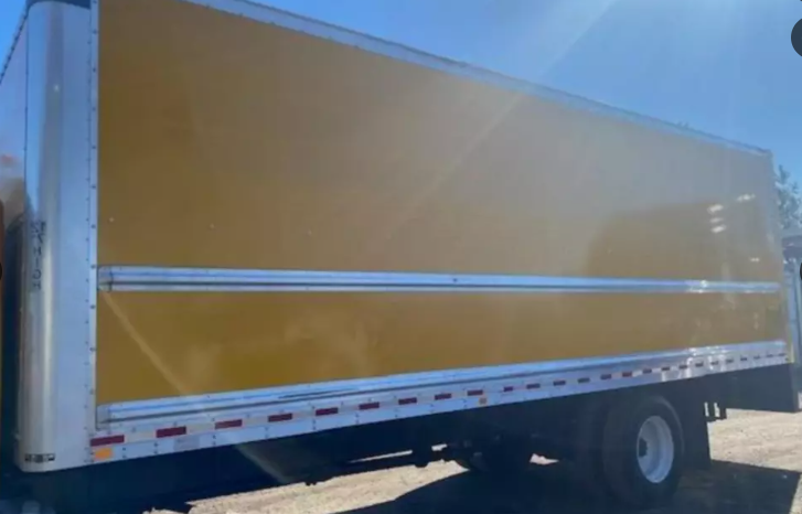 
								Used 2018 International 4300 Box Truck in Saint Augustine Florida full									