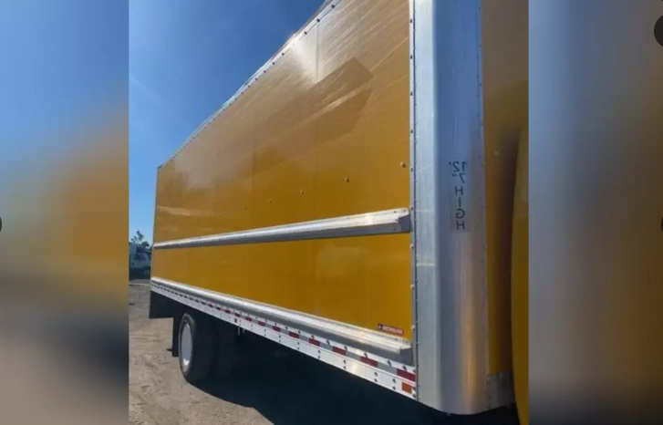 
								Used 2018 International 4300 Box Truck in Saint Augustine Florida full									