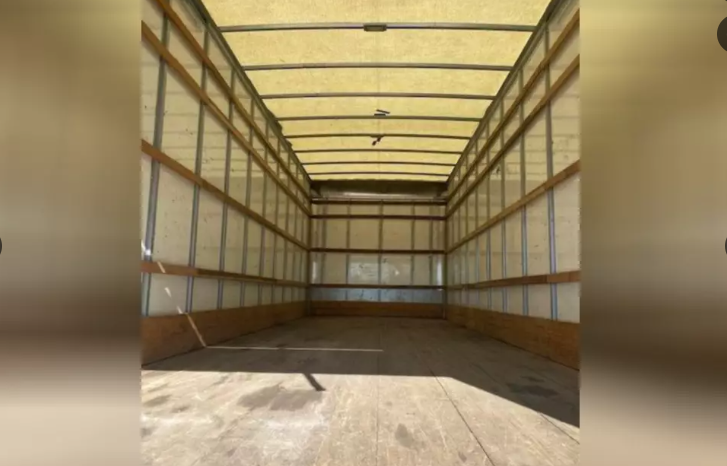 
								Used 2018 International 4300 Box Truck in Saint Augustine Florida full									