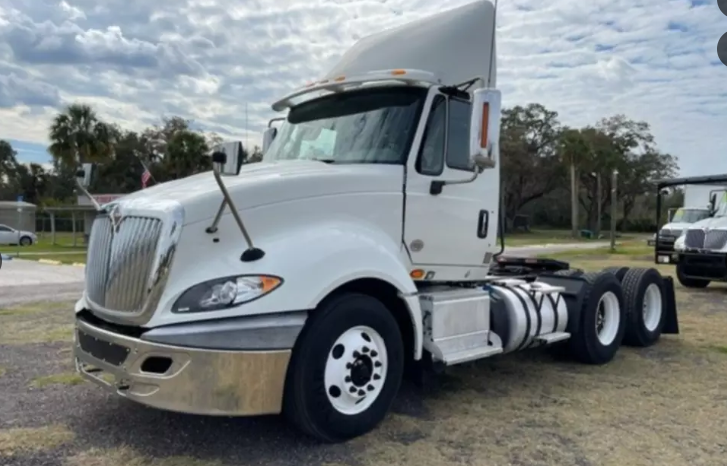 
								Used 2016 International Prostar Day Cab in Lakeland Florida full									