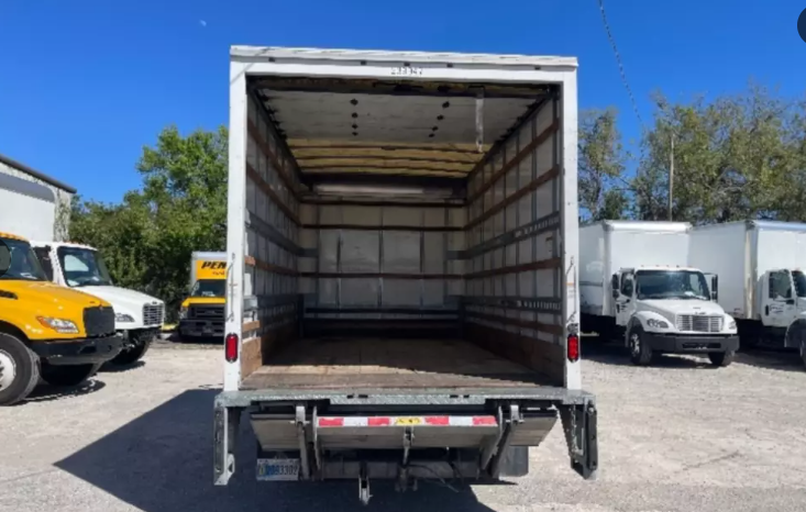 
								Used 2017 Isuzu NPR EFI Box Truck in Tampa Florida full									