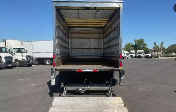 
								Used 2019 Isuzu NPR HD Box Truck in Fort Myers Florida full									