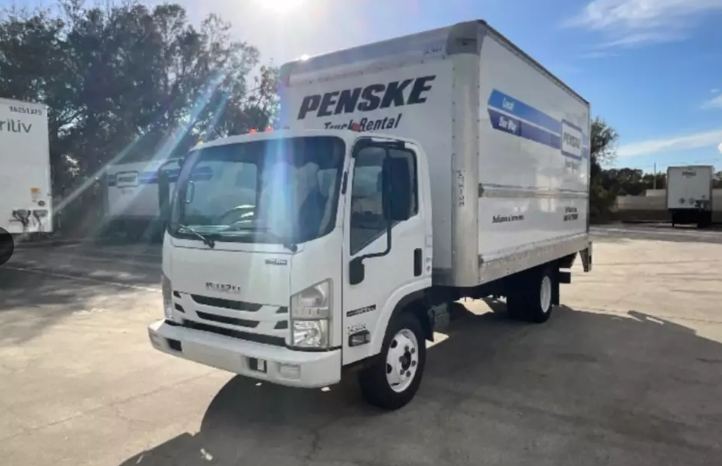
								Used 2019 Isuzu NPR EFI Box Truck in Tampa Florida full									