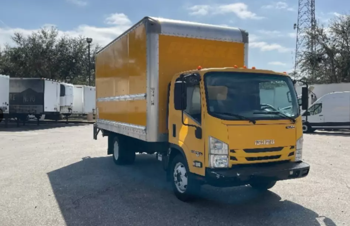 
								Used 2019 Isuzu NPR EFI Box Truck in Lakeland Florida full									