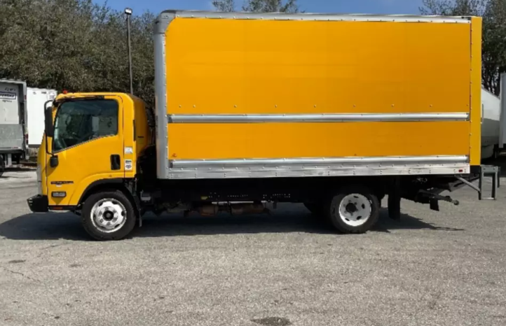 
								Used 2019 Isuzu NPR EFI Box Truck in Lakeland Florida full									