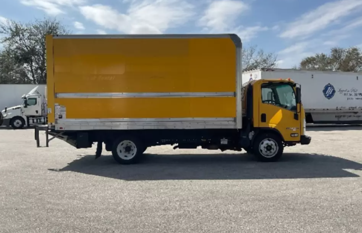 
								Used 2019 Isuzu NPR EFI Box Truck in Lakeland Florida full									