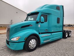 New 2026 Peterbilt 579 Sleeper in O’Fallon Missouri