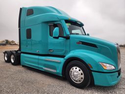 New 2026 Peterbilt 579 Sleeper in O’Fallon Missouri