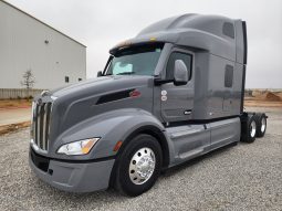 New 2026 Peterbilt 579 Sleeper in O’Fallon Missouri