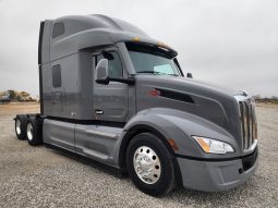 New 2026 Peterbilt 579 Sleeper in O’Fallon Missouri