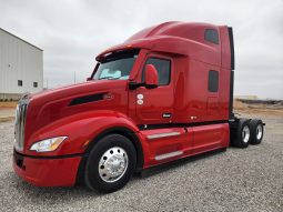 New 2026 Peterbilt 579 Sleeper in Strafford Missouri