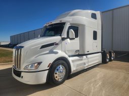 New 2026 Peterbilt 579 Sleeper in Jeffersonville Indiana