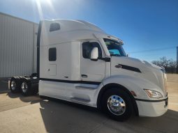 New 2026 Peterbilt 579 Sleeper in Jeffersonville Indiana