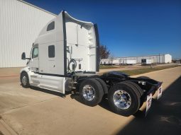 New 2026 Peterbilt 579 Sleeper in Jeffersonville Indiana