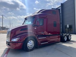 New 2026 Peterbilt 579 Sleeper in O’Fallon Missouri