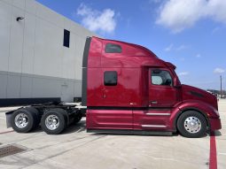 New 2026 Peterbilt 579 Sleeper in O’Fallon Missouri