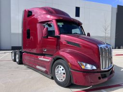 New 2026 Peterbilt 579 Sleeper in O’Fallon Missouri