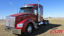 New 2026 Kenworth T880 Sleeper in Kearney Nebraska