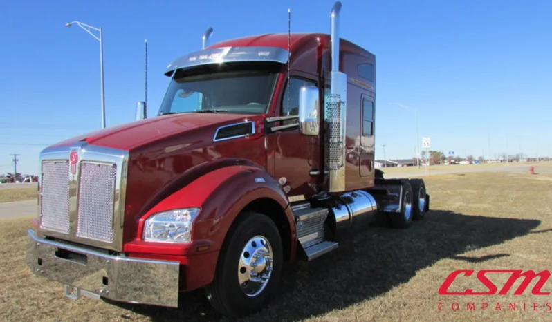 
								New 2026 Kenworth T880 Sleeper in Kearney Nebraska full									