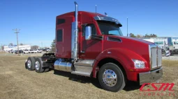 New 2026 Kenworth T880 Sleeper in Kearney Nebraska