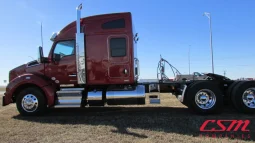 New 2026 Kenworth T880 Sleeper in Kearney Nebraska