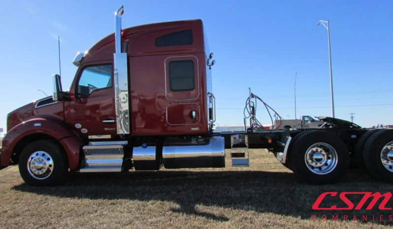 
								New 2026 Kenworth T880 Sleeper in Kearney Nebraska full									