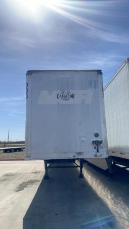 Used 2010 STOUGHTON Dry Van Trailers in Eagle Pass Texas