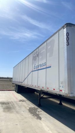 Used 2010 STOUGHTON Dry Van Trailers in Eagle Pass Texas