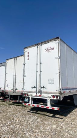 Used 2010 STOUGHTON Dry Van Trailers in Eagle Pass Texas
