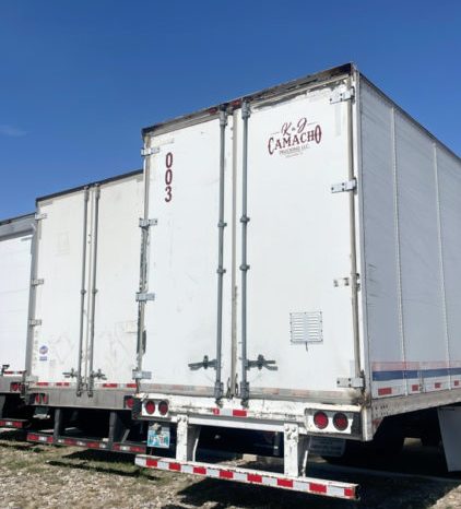
								Used 2010 STOUGHTON Dry Van Trailers in Eagle Pass Texas full									