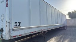 Used 2012 MANAC Dry Van Trailers in Pharr Texas