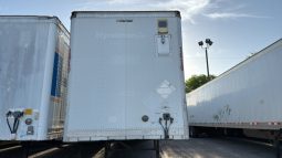 Used 2012 MANAC Dry Van Trailers in Pharr Texas