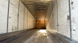 Used 2012 MANAC Dry Van Trailers in Pharr Texas