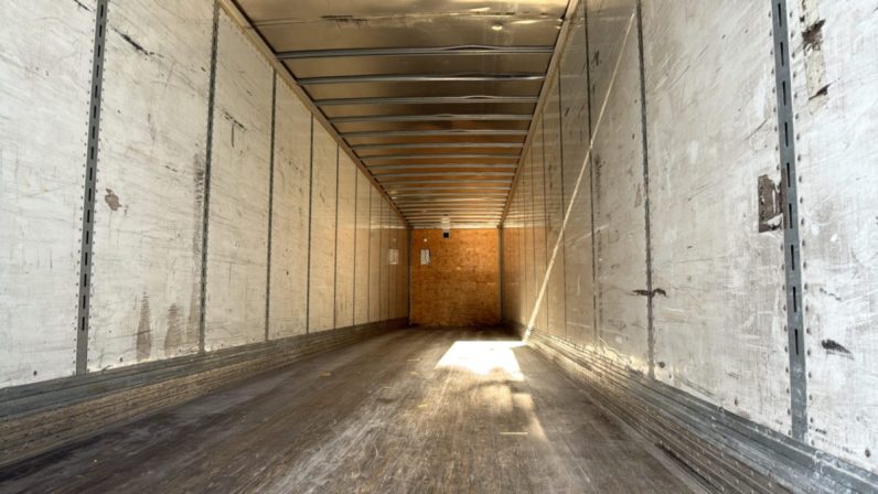 
								Used 2012 MANAC Dry Van Trailers in Pharr Texas full									