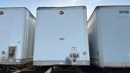 Used 2015 Great dane Dry Van Trailers in Pharr Texas