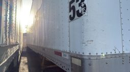 Used 2015 Great dane Dry Van Trailers in Pharr Texas