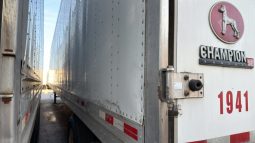 Used 2015 Great dane Dry Van Trailers in Pharr Texas