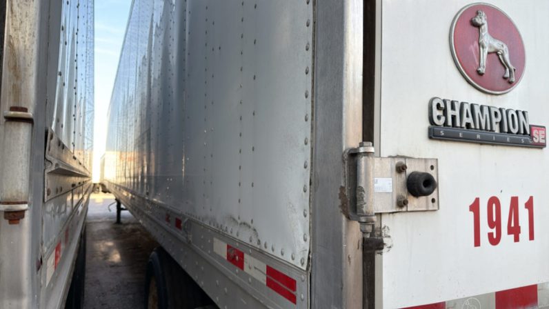 
								Used 2015 Great dane Dry Van Trailers in Pharr Texas full									