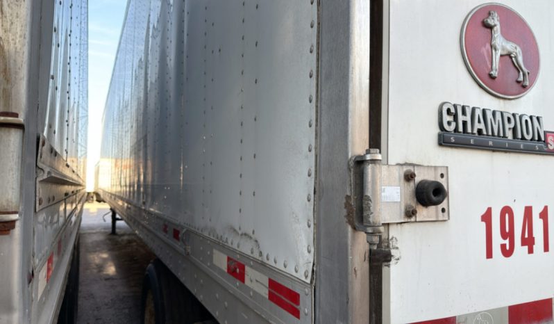 
								Used 2015 Great dane Dry Van Trailers in Pharr Texas full									