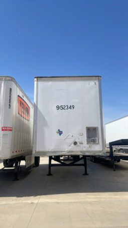 Used 2008 VANGUARD Dry Van Trailers in Eagle Pass Texas