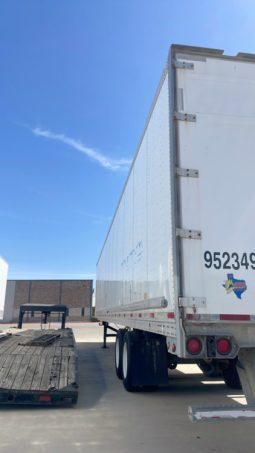 Used 2008 VANGUARD Dry Van Trailers in Eagle Pass Texas