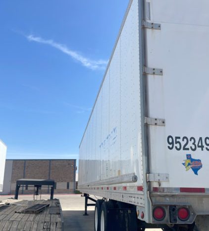 
								Used 2008 VANGUARD Dry Van Trailers in Eagle Pass Texas full									