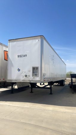 Used 2008 VANGUARD Dry Van Trailers in Eagle Pass Texas