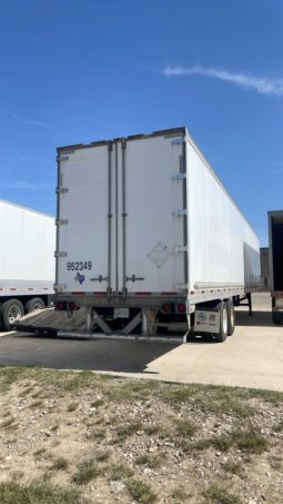 Used 2008 VANGUARD Dry Van Trailers in Eagle Pass Texas