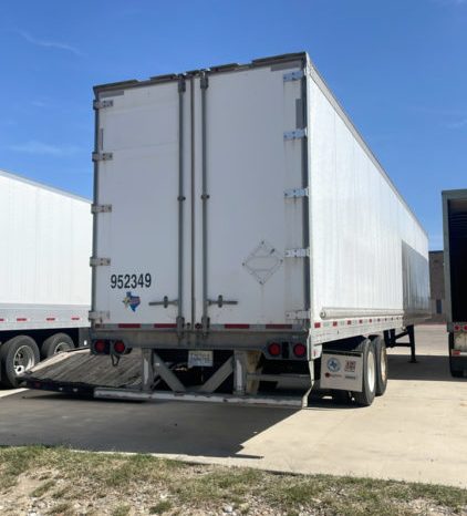 
								Used 2008 VANGUARD Dry Van Trailers in Eagle Pass Texas full									