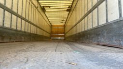 Used 2008 VANGUARD Dry Van Trailers in Eagle Pass Texas