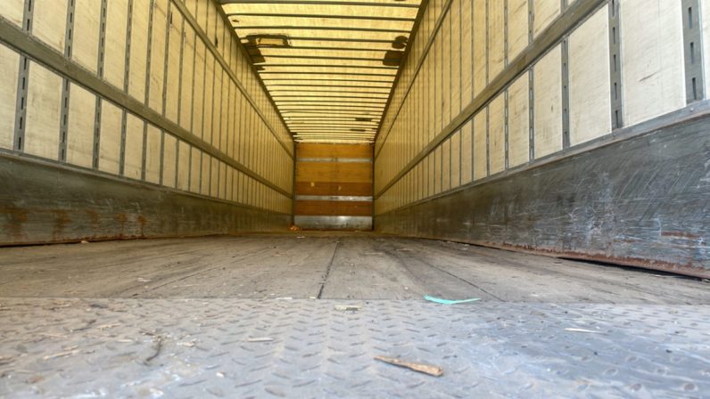 
								Used 2008 VANGUARD Dry Van Trailers in Eagle Pass Texas full									