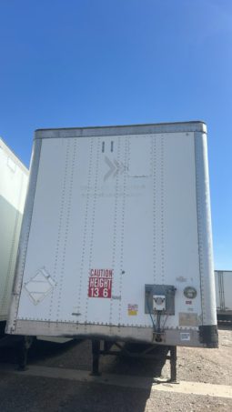 Used 2012 Great dane Dry Van Trailers in Laredo Texas